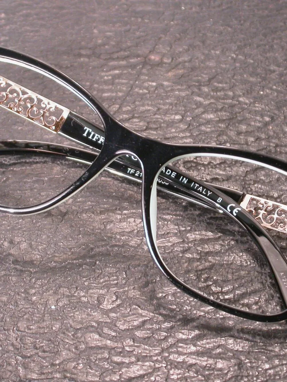 Tiffany & Co. up auction